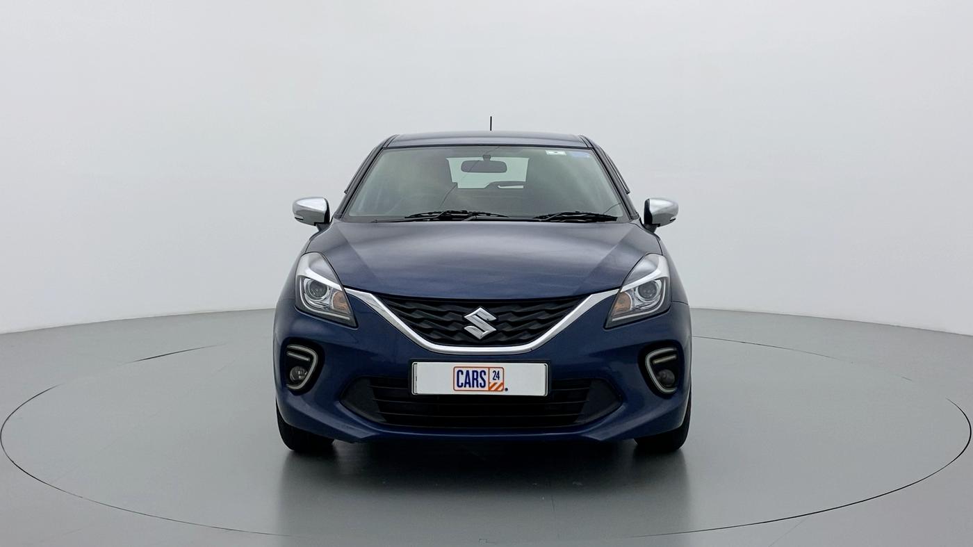 2019 Maruti Baleno DELTA 1.2 K12, Petrol, Manual, 27,137 km, Front