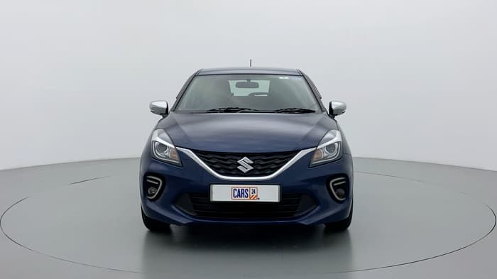 2019 Maruti Baleno DELTA 1.2 K12, Petrol, Manual, 27,137 km, Front
