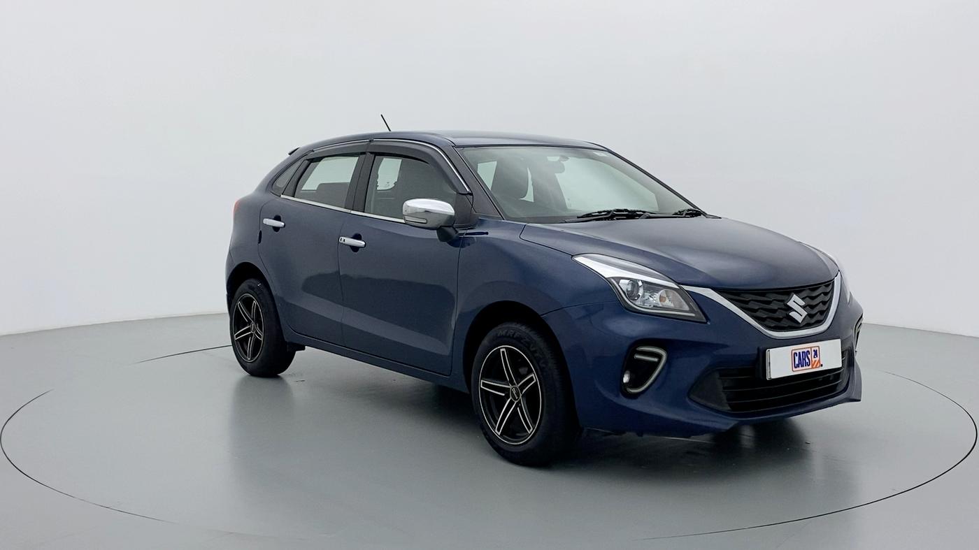 2019 Maruti Baleno DELTA 1.2 K12, Petrol, Manual, 27,137 km, SRP