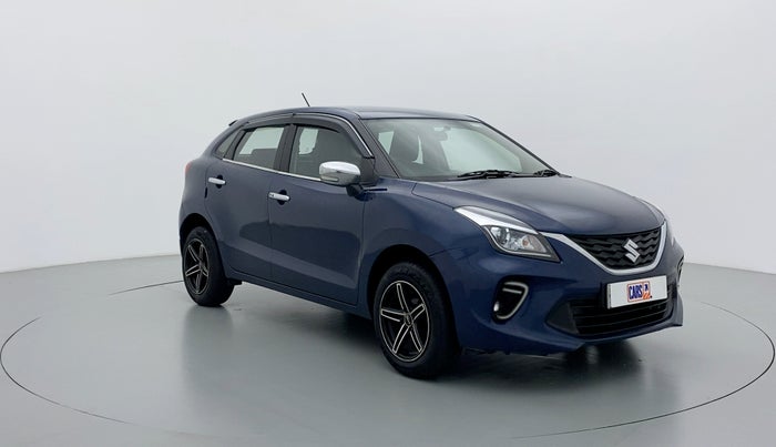 2019 Maruti Baleno DELTA 1.2 K12, Petrol, Manual, 27,137 km, SRP