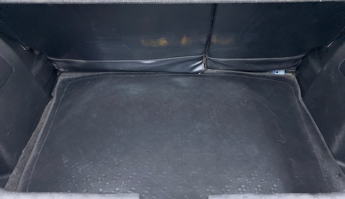 2019 Maruti Baleno DELTA 1.2 K12, Petrol, Manual, 27,137 km, Boot Inside