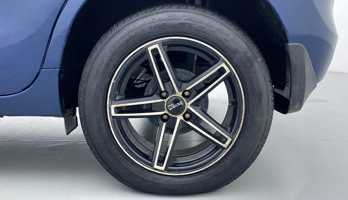 2019 Maruti Baleno DELTA 1.2 K12, Petrol, Manual, 27,137 km, Right Rear Wheel