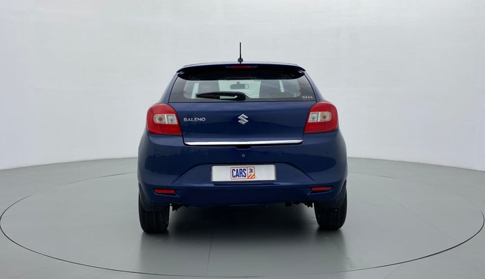 2019 Maruti Baleno DELTA 1.2 K12, Petrol, Manual, 27,137 km, Back/Rear