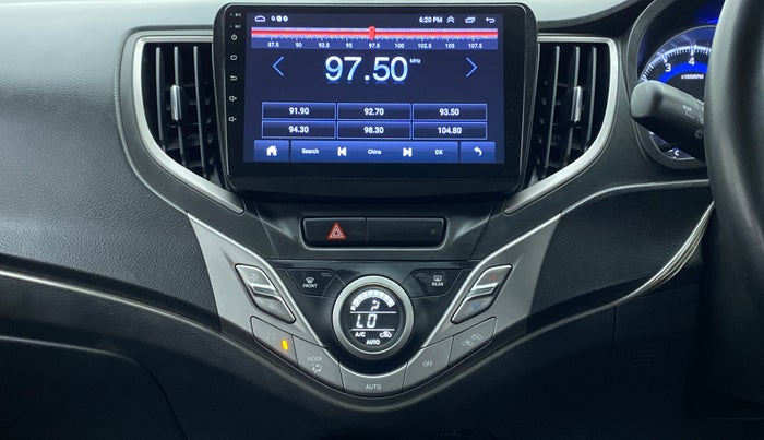 2019 Maruti Baleno DELTA 1.2 K12, Petrol, Manual, 27,137 km, Air Conditioner