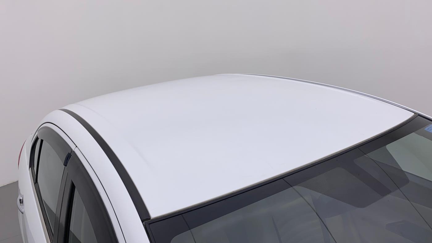 2017 Maruti Ciaz ZETA 1.4  MT PETROL, Petrol, Manual, 73,437 km, Roof