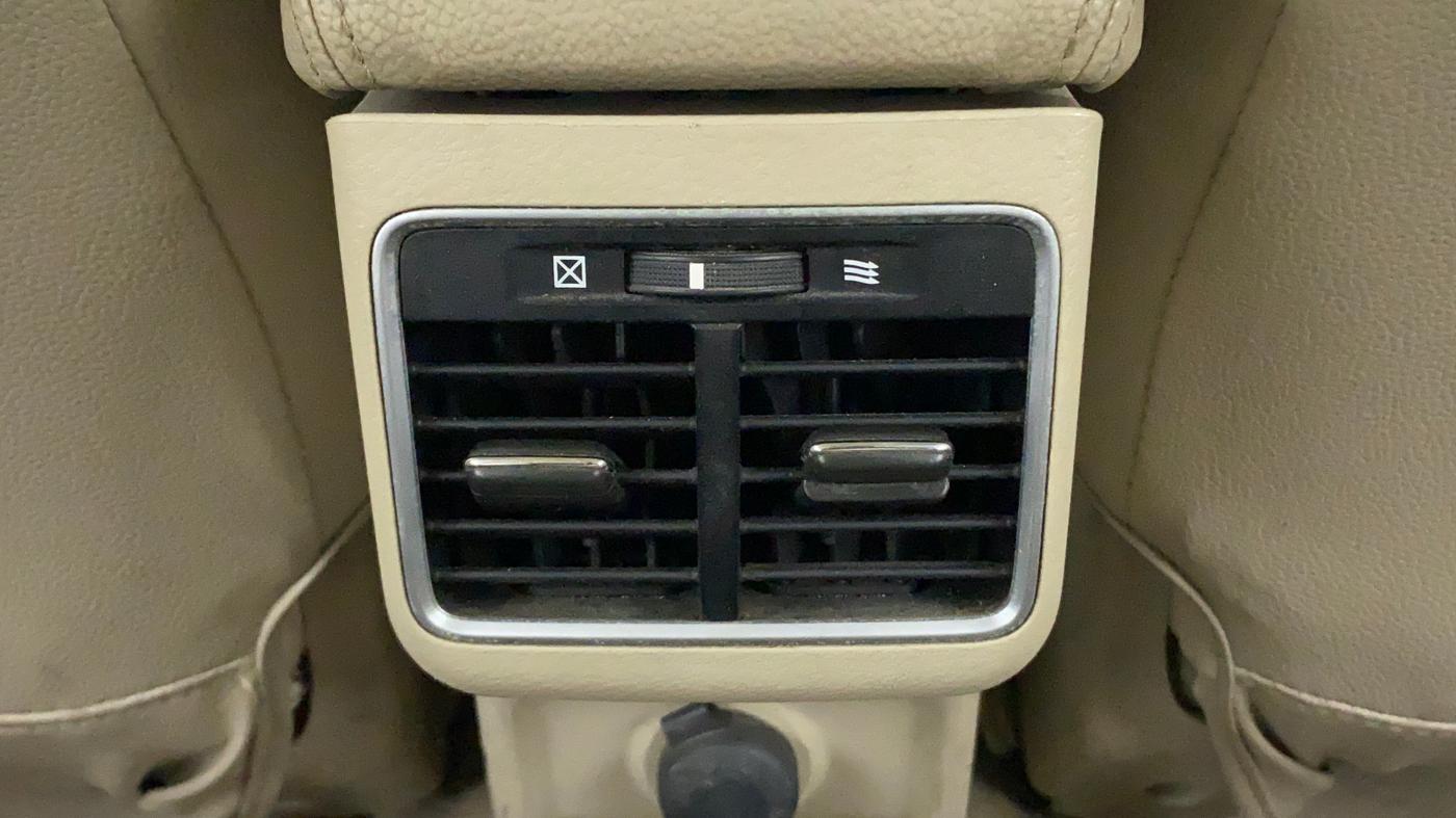 2017 Maruti Ciaz ZETA 1.4  MT PETROL, Petrol, Manual, 73,437 km, Rear AC Vents