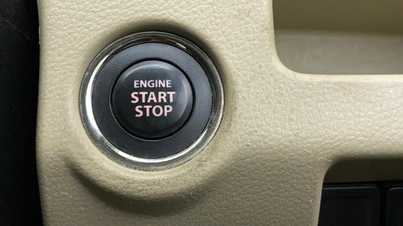2017 Maruti Ciaz ZETA 1.4  MT PETROL, Petrol, Manual, 73,437 km, Keyless Start/ Stop Button