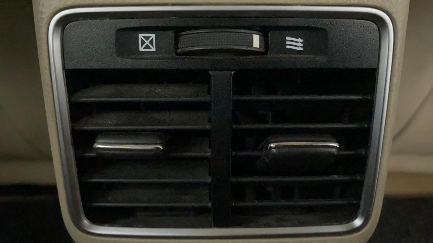 2018 Maruti Ciaz ALPHA  AT 1.5 SHVS PETROL, Petrol, Automatic, 92,446 km, Rear AC Vents