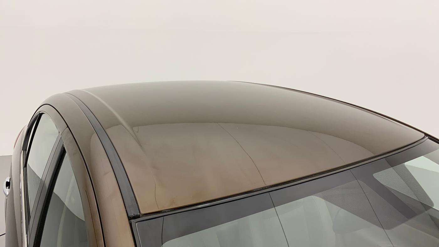 2018 Maruti Ciaz ALPHA  AT 1.5 SHVS PETROL, Petrol, Automatic, 92,446 km, Roof