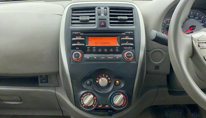 2015 Nissan Micra XL CVT (PETROL), Petrol, Automatic, 18,033 km, Air Conditioner