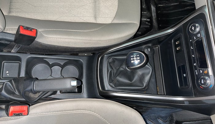 2021 Ford Ecosport TITANIUM 1.5L PETROL, Petrol, Manual, 40,476 km, Gear Lever