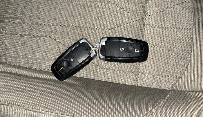 2021 Ford Ecosport TITANIUM 1.5L PETROL, Petrol, Manual, 40,476 km, Key Close Up