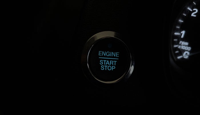 2021 Ford Ecosport TITANIUM 1.5L PETROL, Petrol, Manual, 40,476 km, Keyless Start/ Stop Button