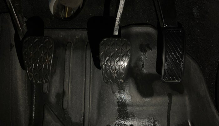 2021 Ford Ecosport TITANIUM 1.5L PETROL, Petrol, Manual, 40,476 km, Pedals