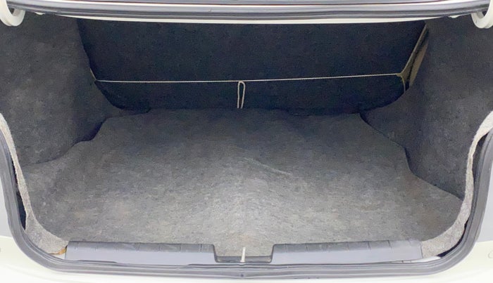 2010 Honda City 1.5L I-VTEC V AT, Petrol, Automatic, 70,674 km, Boot Inside