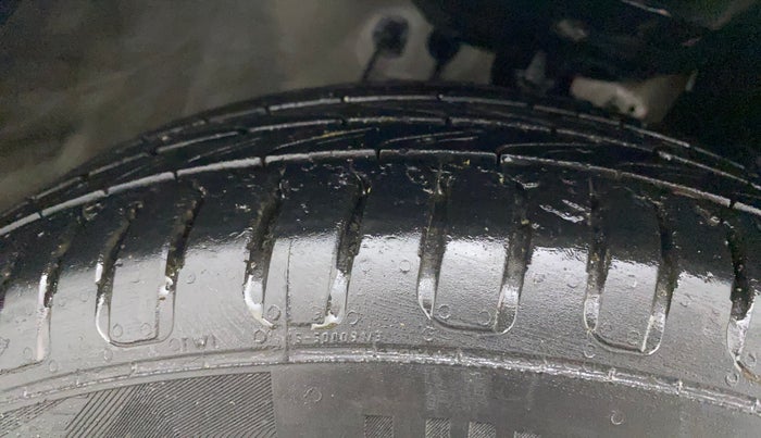 2010 Honda City 1.5L I-VTEC V AT, Petrol, Automatic, 70,674 km, Right Front Tyre Tread