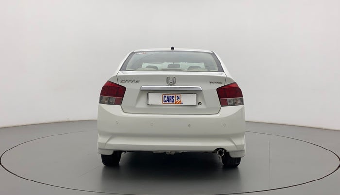 2010 Honda City 1.5L I-VTEC V AT, Petrol, Automatic, 70,674 km, Back/Rear