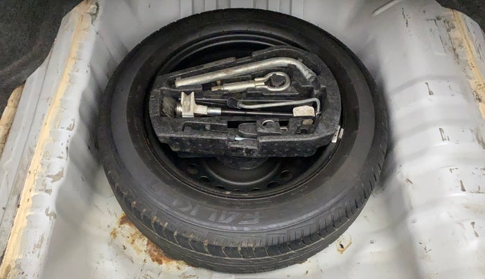 2010 Honda City 1.5L I-VTEC V AT, Petrol, Automatic, 70,674 km, Spare Tyre