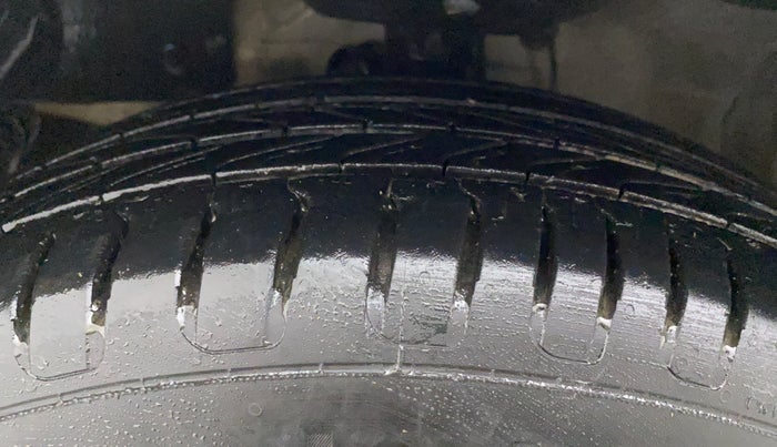 2010 Honda City 1.5L I-VTEC V AT, Petrol, Automatic, 70,674 km, Left Front Tyre Tread