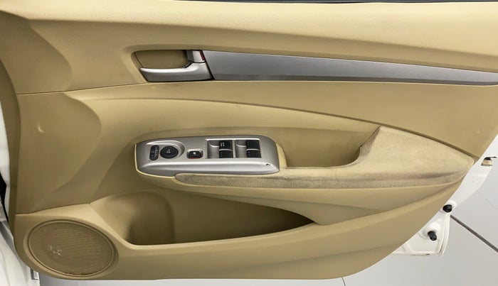 2010 Honda City 1.5L I-VTEC V AT, Petrol, Automatic, 70,674 km, Driver Side Door Panels Control