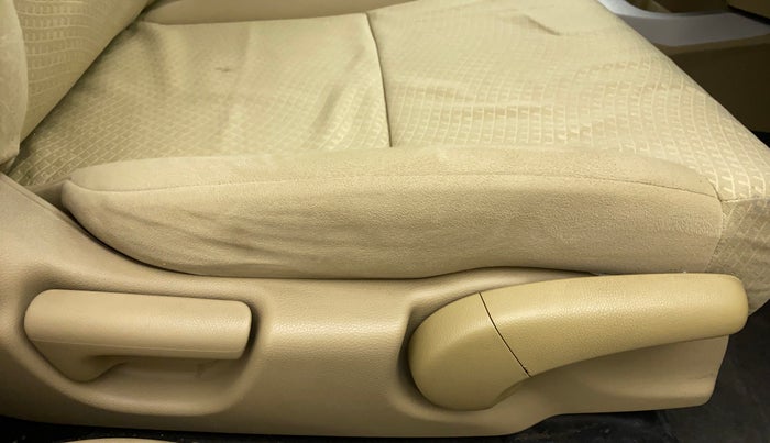 2010 Honda City 1.5L I-VTEC V AT, Petrol, Automatic, 70,674 km, Driver Side Adjustment Panel