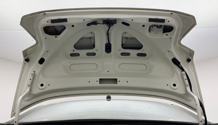 2010 Honda City 1.5L I-VTEC V AT, Petrol, Automatic, 70,674 km, Boot Door Open