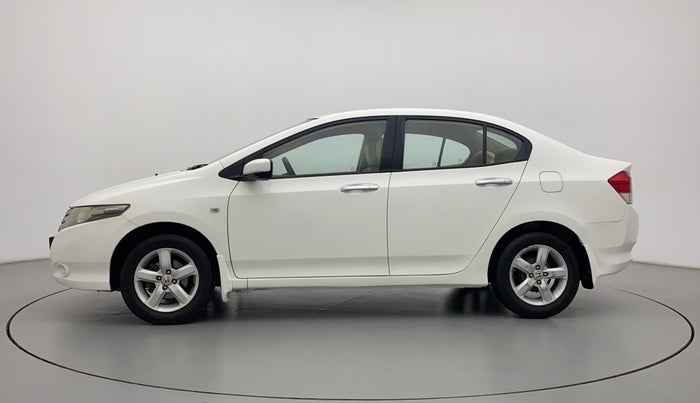 2010 Honda City 1.5L I-VTEC V AT, Petrol, Automatic, 70,674 km, Left Side