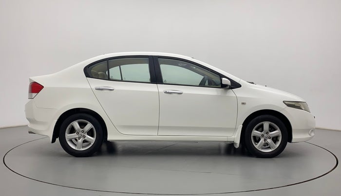 2010 Honda City 1.5L I-VTEC V AT, Petrol, Automatic, 70,674 km, Right Side View