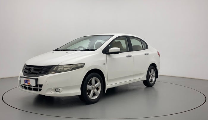 2010 Honda City 1.5L I-VTEC V AT, Petrol, Automatic, 70,674 km, Left Front Diagonal