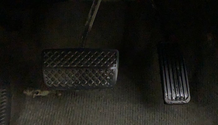 2010 Honda City 1.5L I-VTEC V AT, Petrol, Automatic, 70,674 km, Pedals