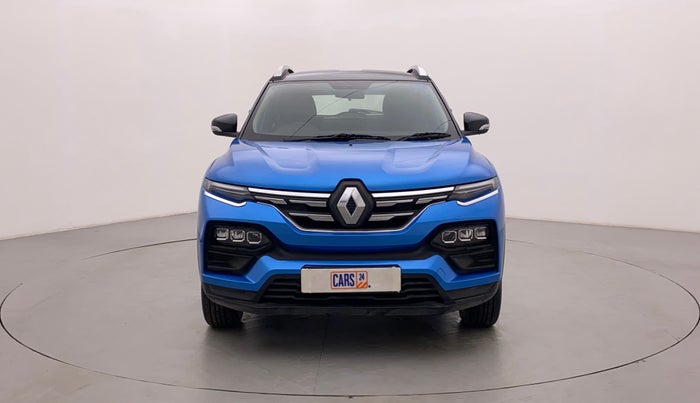 2021 Renault Kiger RXZ 1.0 TURBO MT DUAL TONE, Petrol, Manual, 7,063 km, Front