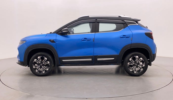 2021 Renault Kiger RXZ 1.0 TURBO MT DUAL TONE, Petrol, Manual, 7,063 km, Left Side