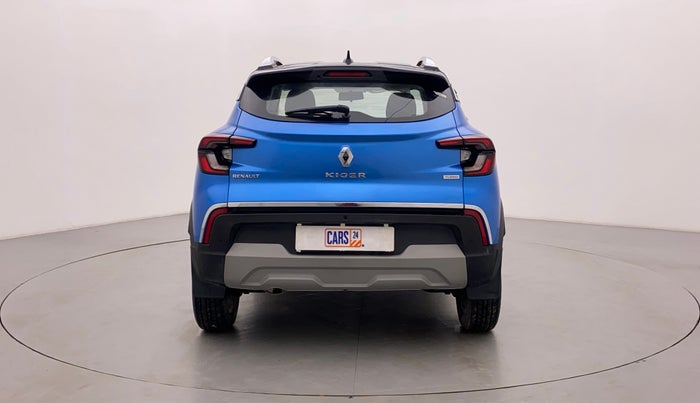 2021 Renault Kiger RXZ 1.0 TURBO MT DUAL TONE, Petrol, Manual, 7,063 km, Back/Rear