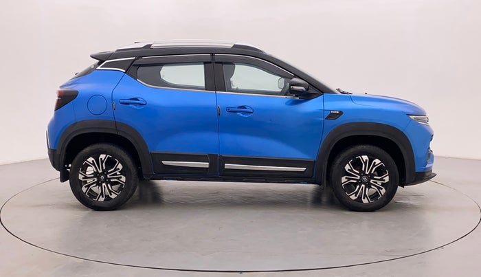2021 Renault Kiger RXZ 1.0 TURBO MT DUAL TONE, Petrol, Manual, 7,063 km, Right Side View