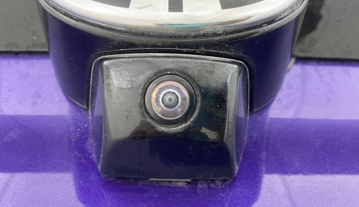 2024 Tata NEXON Fearless Plus Purple DCA Dual Tone 1.2 Petrol, Petrol, Automatic, 18,790 km, Parking Camera