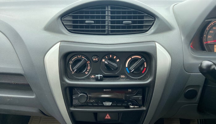 2014 Maruti Alto 800 LXI, Petrol, Manual, 63,025 km, Air Conditioner