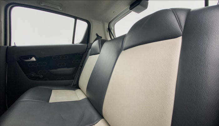 2014 Maruti Alto 800 LXI, Petrol, Manual, 63,025 km, Right Side Rear Door Cabin