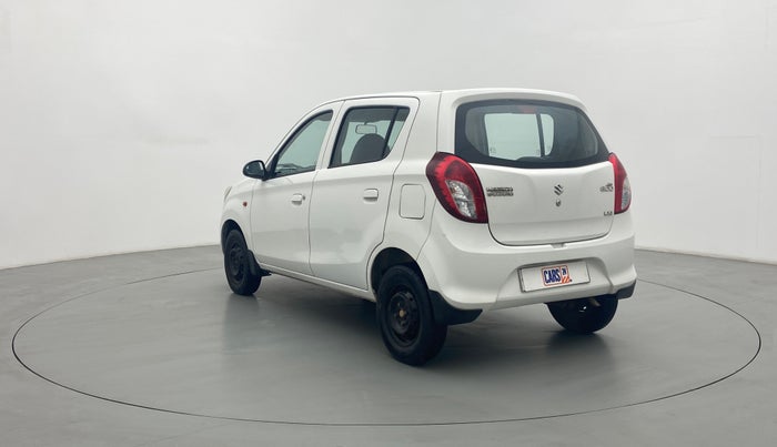 2014 Maruti Alto 800 LXI, Petrol, Manual, 63,025 km, Left Back Diagonal