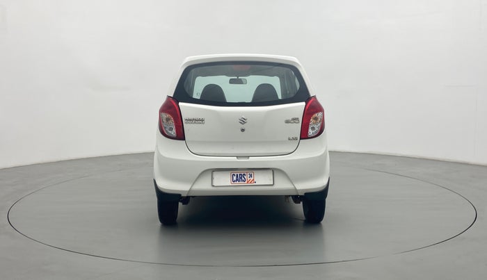 2014 Maruti Alto 800 LXI, Petrol, Manual, 63,025 km, Back/Rear