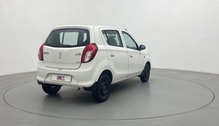 2014 Maruti Alto 800 LXI, Petrol, Manual, 63,025 km, Right Back Diagonal