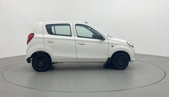 2014 Maruti Alto 800 LXI, Petrol, Manual, 63,025 km, Right Side View