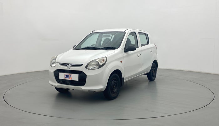 2014 Maruti Alto 800 LXI, Petrol, Manual, 63,025 km, Left Front Diagonal