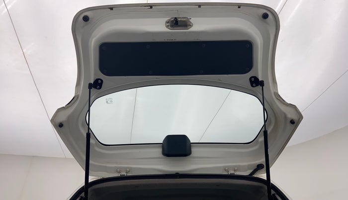 2014 Maruti Alto 800 LXI, Petrol, Manual, 63,025 km, Boot Door Open