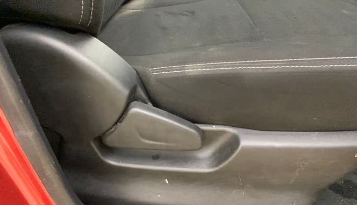2018 Datsun Redi Go T(O) 1.0 AMT, Petrol, Automatic, 23,937 km, Driver Side Adjustment Panel