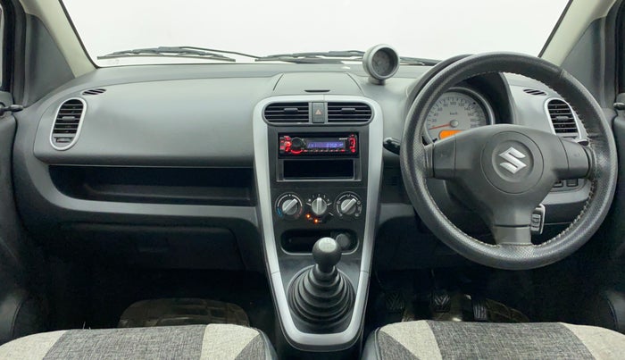 2014 Maruti Ritz VDI, Diesel, Manual, 72,395 km, Dashboard