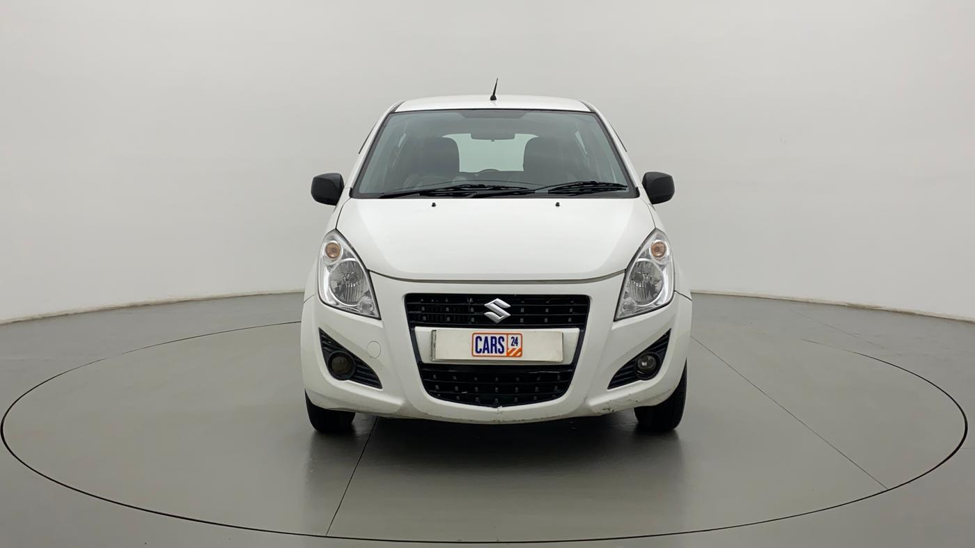 2014 Maruti Ritz VDI, Diesel, Manual, 72,395 km, Front
