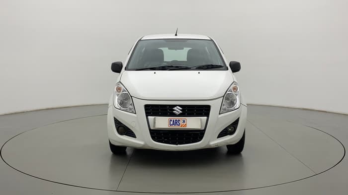 2014 Maruti Ritz VDI, Diesel, Manual, 72,395 km, Front