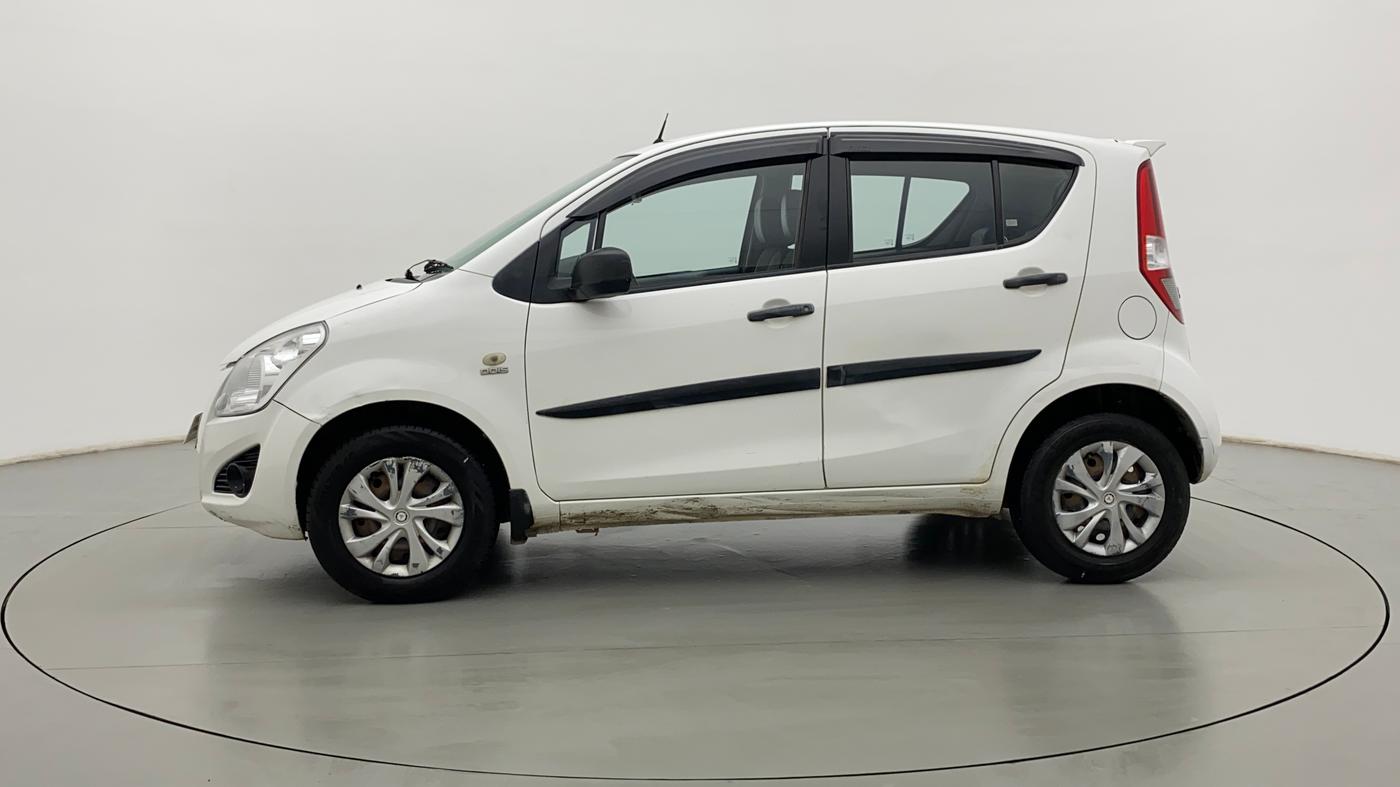 2014 Maruti Ritz VDI, Diesel, Manual, 72,395 km, Left Side