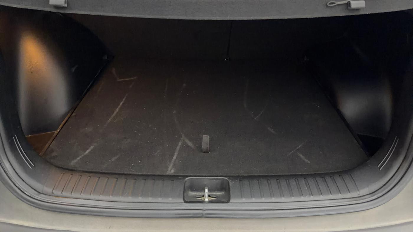 2023 Hyundai Creta SX 1.5 PETROL, Petrol, Manual, 33,914 km, Boot Inside