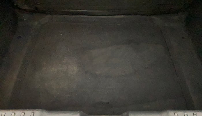 2021 Tata ALTROZ XZ DIESEL, Diesel, Manual, 79,407 km, Boot Inside